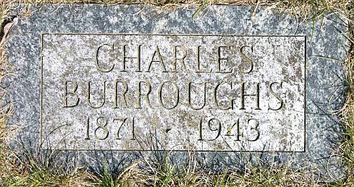 Charles Burroughs