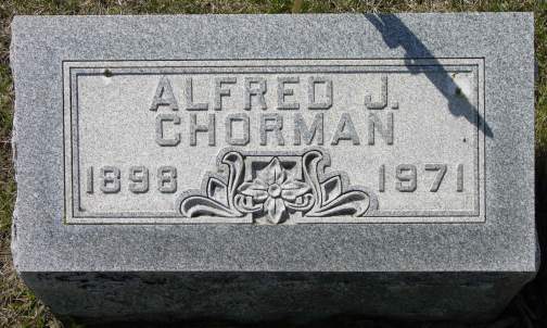 Alfred J. Chorman