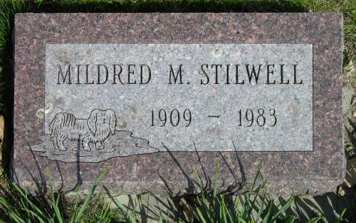 Mildred M. Stilwell