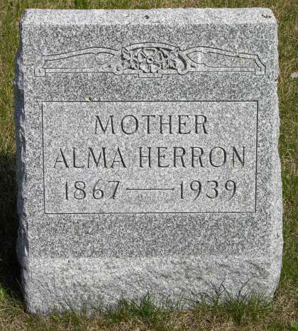 Alma Herron