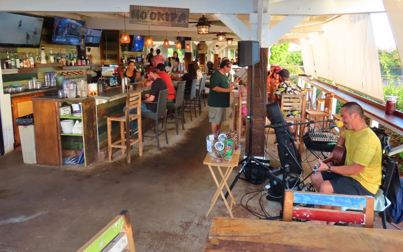 The Cabana Bar & Grill - Koloa, Hawaii