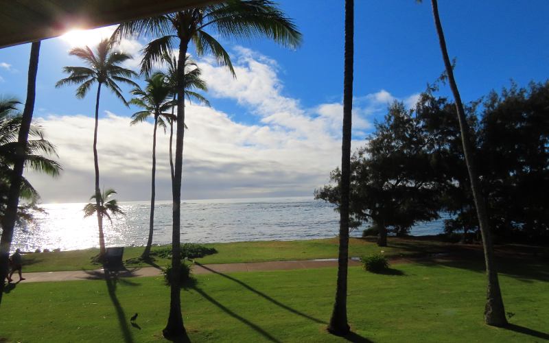 Kapa'a Beach