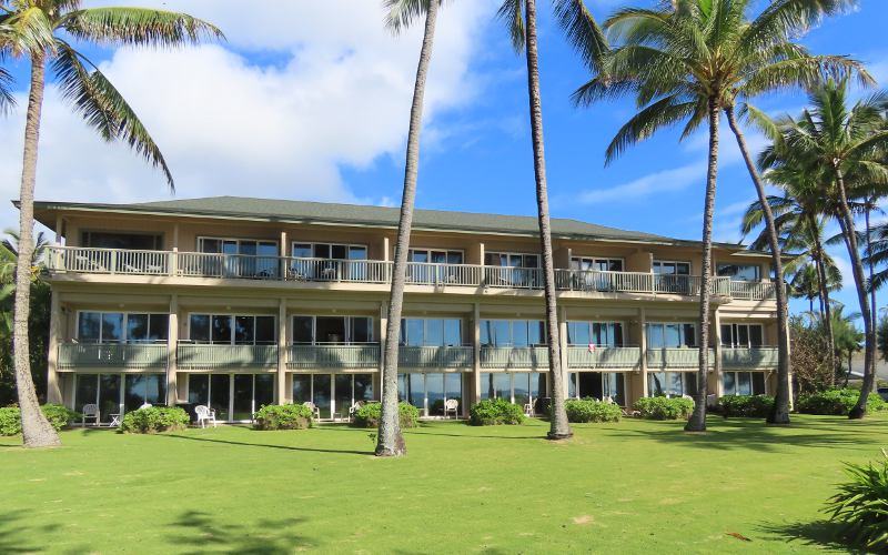 Hotel Coral Reef Resort - Kapa'a, Kauai