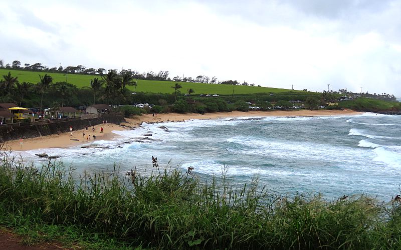 Hookipa Beach Park