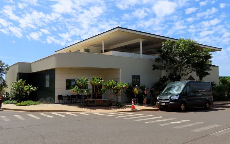 Maui Ku'ia Estate Factory, Retail Store and Caf
