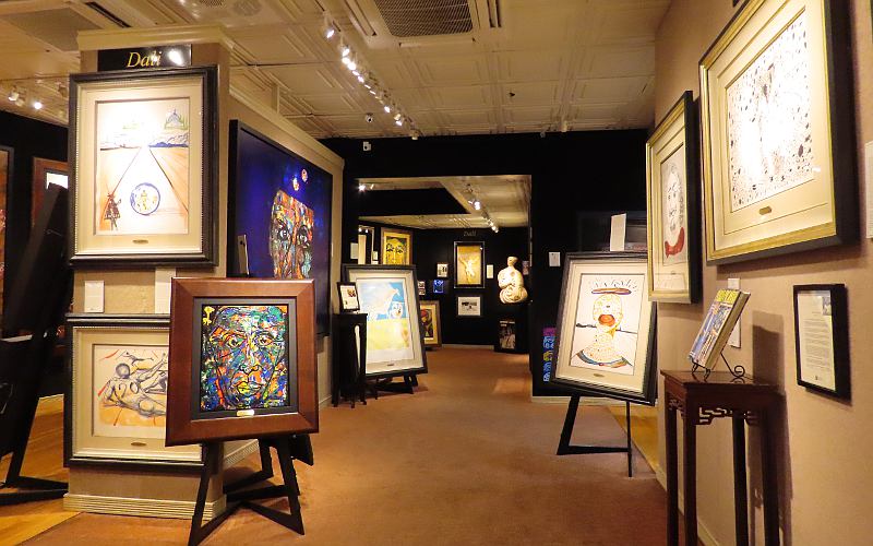 Harte International Galleries - Lahaina, Maui