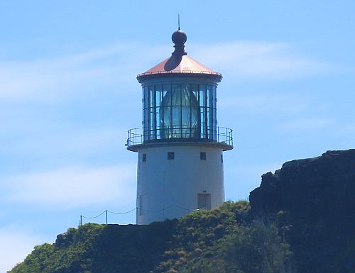 Makapuu Point Lighthouse - Oahu
