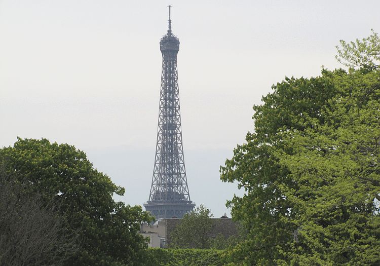 Eiffel Touwer - Paris