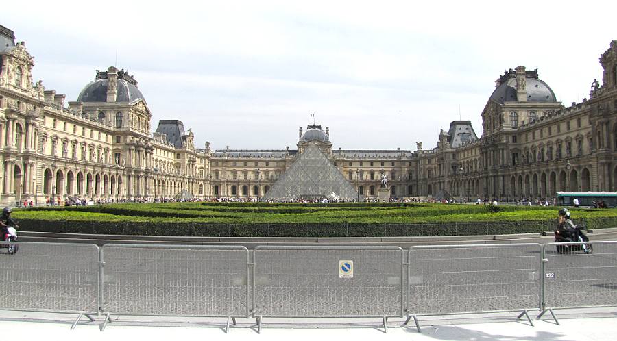 Muse du Louvre - Paris