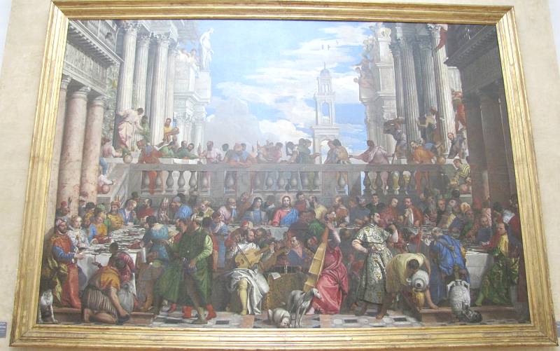 The Wedding at Cana