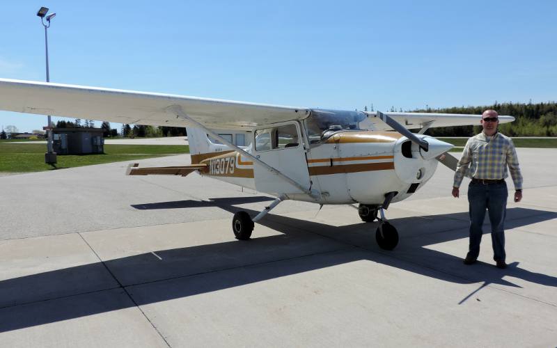 Great Lakes Air Cessna 172
