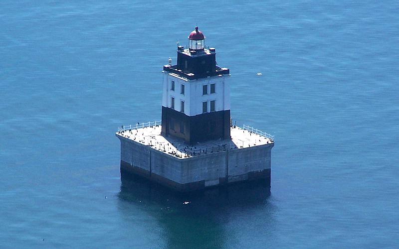 Poe Reef Light - Straits of Mackinac