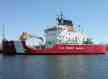 Coast Guard Cutter Mackinaw