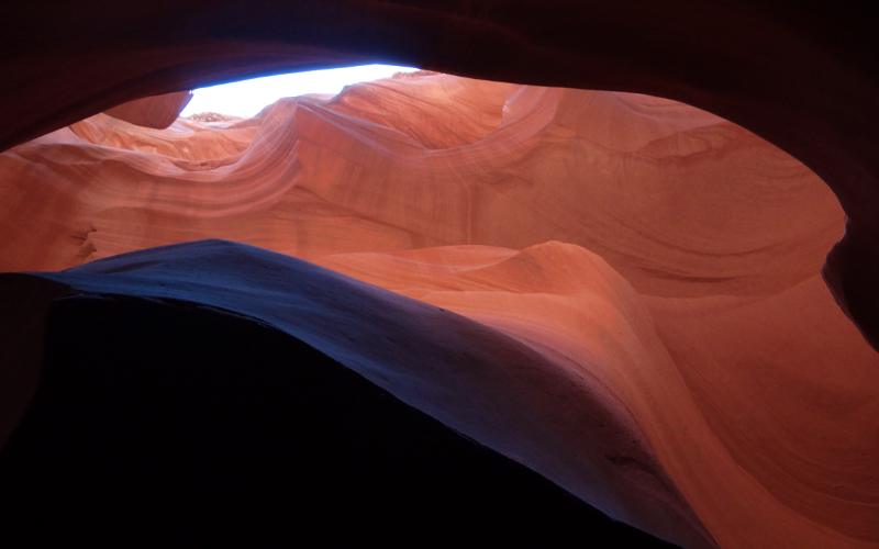 Lower Antelope Canyon