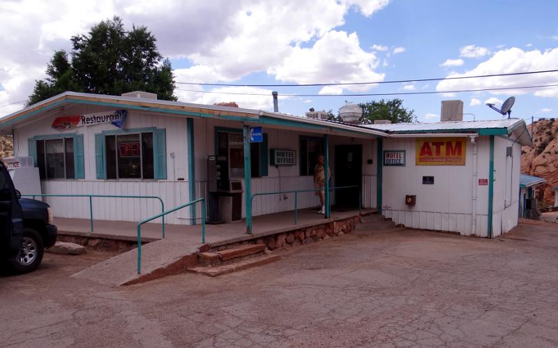 Anasazi Inn - Gray Mountain, Arizona