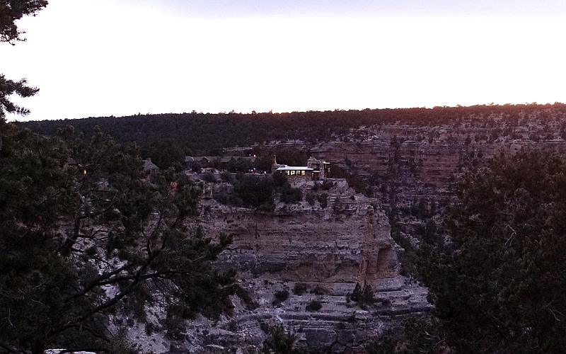 Lookout Studio - Grand Canyon National Park