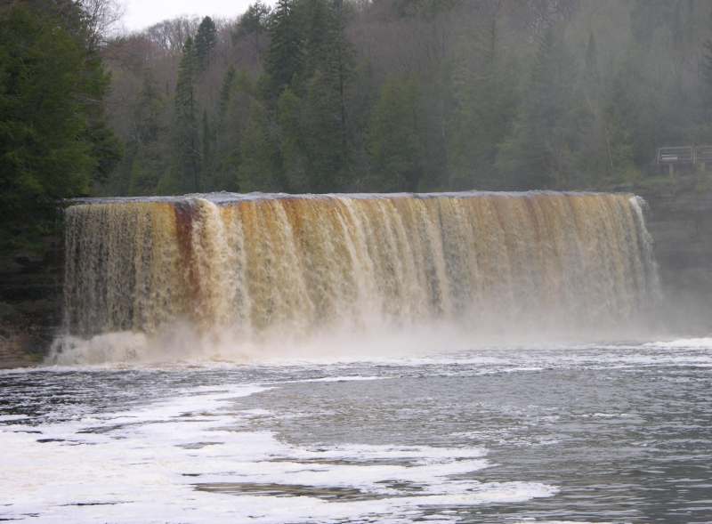 Tahquamenon Falls