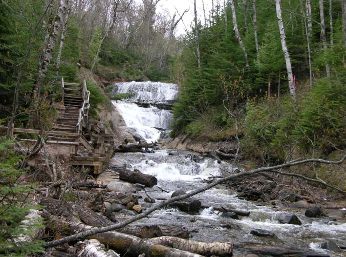 Sable Falls